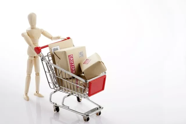 見積⇒ご入金確認⇒商品仕入れ⇒